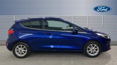 Ford Fiesta 1.1 Zetec 3dr Petrol Hatchback